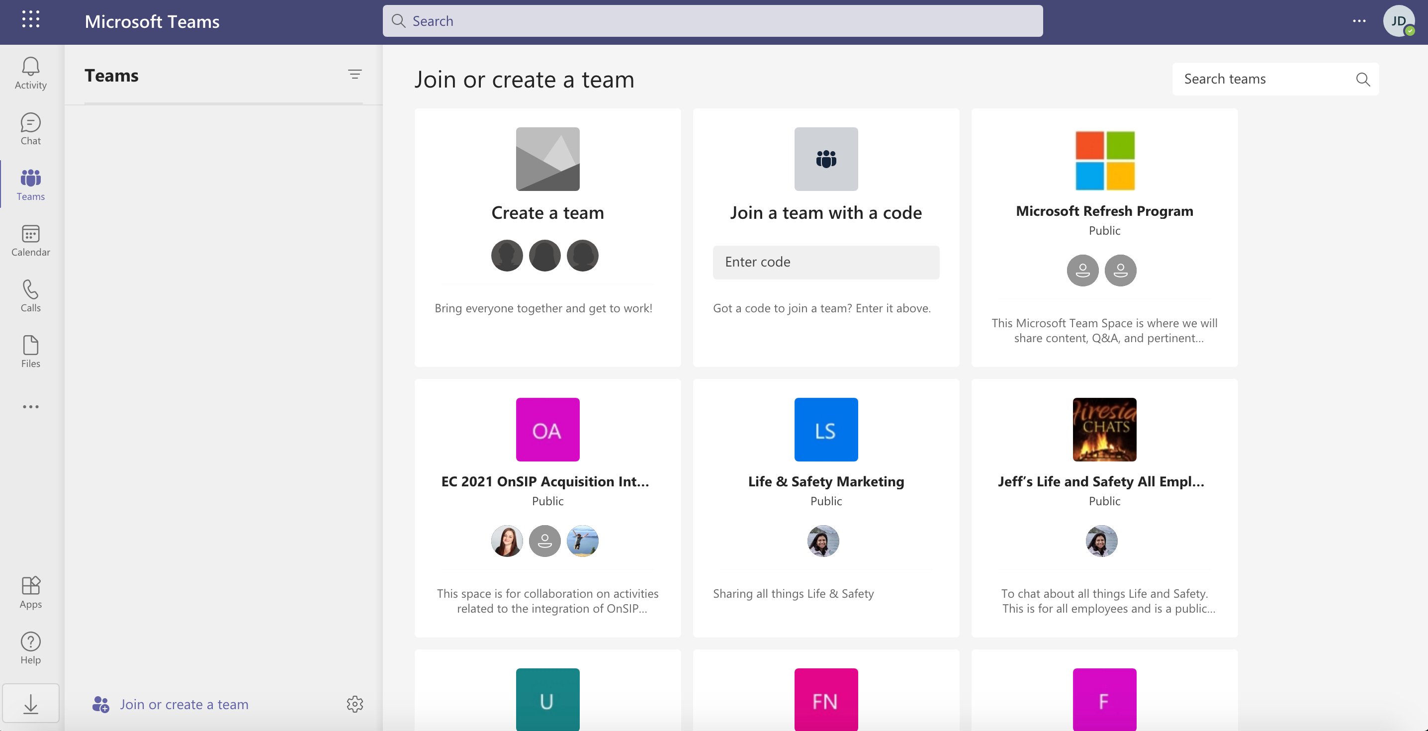 Using Microsoft Teams For Project Management