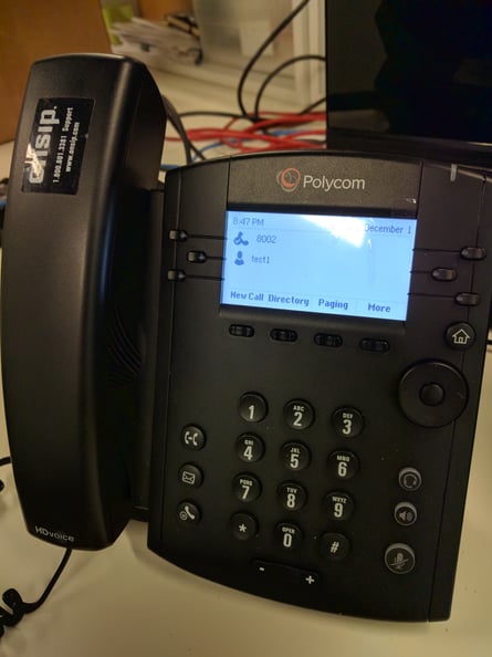 Polycom