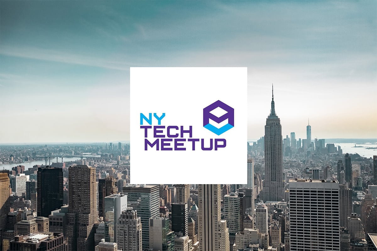 Ny Tech Meetup