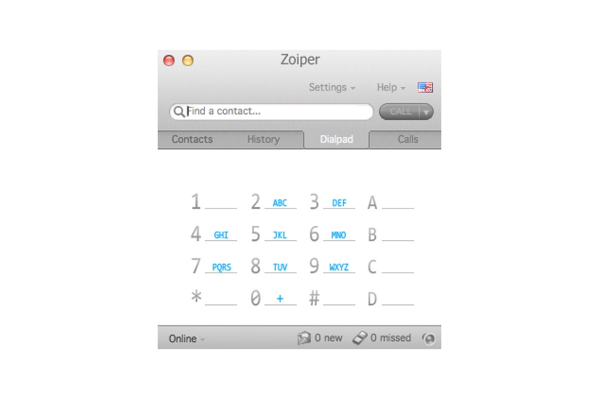 zoiper for mac download